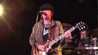 Michael Grimm live GASOLINE &amp; MATCHES 9/21/2011 Coach  SJC (winner America&#39;s Got Talent S05)