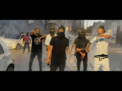 ZUBA - Walk ft. DANI BENDITO (Prod.MOYZ)