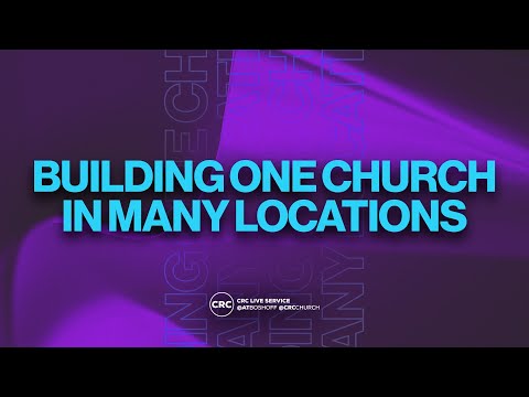 Sunday Evening Celebration Service | CRC Church | 5 October 2025 PM