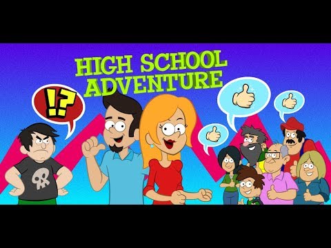 High School Adventure Video