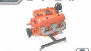 Engine Ignition: Wiring Distributor & Spark Plugs Video- DVD