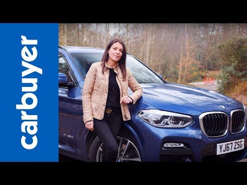 BMW X3 SUV 2018 in-depth review - Carbuyer