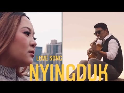NYINGDUK (Tenzin Noryang Ft Tenzing Dolma)#tibetansong #tibetanmusic