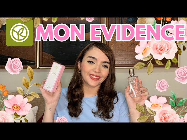 Vídeo relacionado con Yves Rocher Perfume COMME UNE EVIDENCE - Eau de Parfum para Mujeres - Rosa y Bergamota - Fragancia Floral Verde y Notas de Chipre - Regalos Elegantes para Mujeres - 100ml