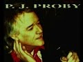 P.J. Proby - AMERICAN TRILOGY