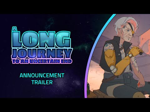 Announcement Trailer