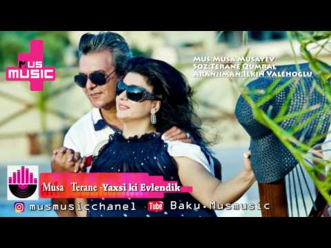 Musa & Terane - Biz Evlendik  2016