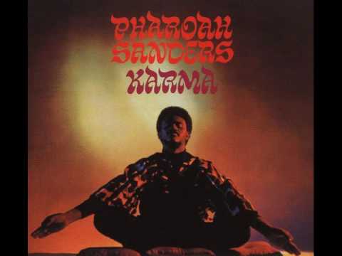 Pharoah Sanders - The Creator has a Master Plan