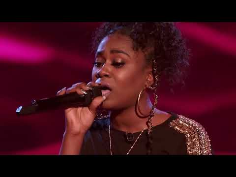 Candice Boyd Performs  Love    Season 1 Ep  5   THE FOUR