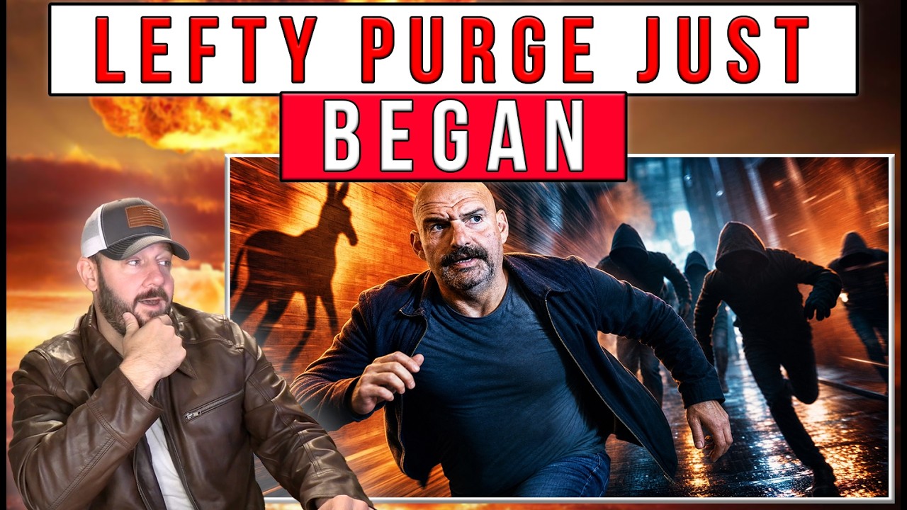 A PURGE Is Beginning... The Socialists Are Making Their Move Thumbnail