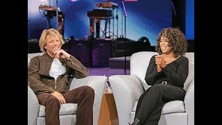 Bon Jovi - Have A Nice Day (Oprah Winfrey Show 2005)