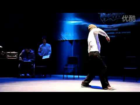 Get Movin Vol.5 ☆ Judge Show - POPPIN DS & POPPIN ZERO