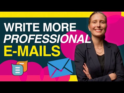 10 Email Etiquette Tips: How to Write More Professional Emails at Work