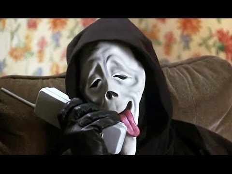 Scary Movie (Trailer español)