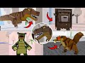 99 Nights In The Forest But Arctic New Monsters T Rex Musk Ox Ground Sloth New Cutscenes