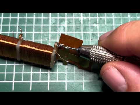 Aufbereiten einer Weiche 5117