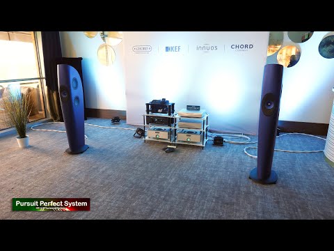 External Review Video 3iy6Af-L1sQ for KEF Blade Two Floorstanding Loudspeaker