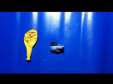 life hack BALLOON tips 3  R trick it home for kid Video