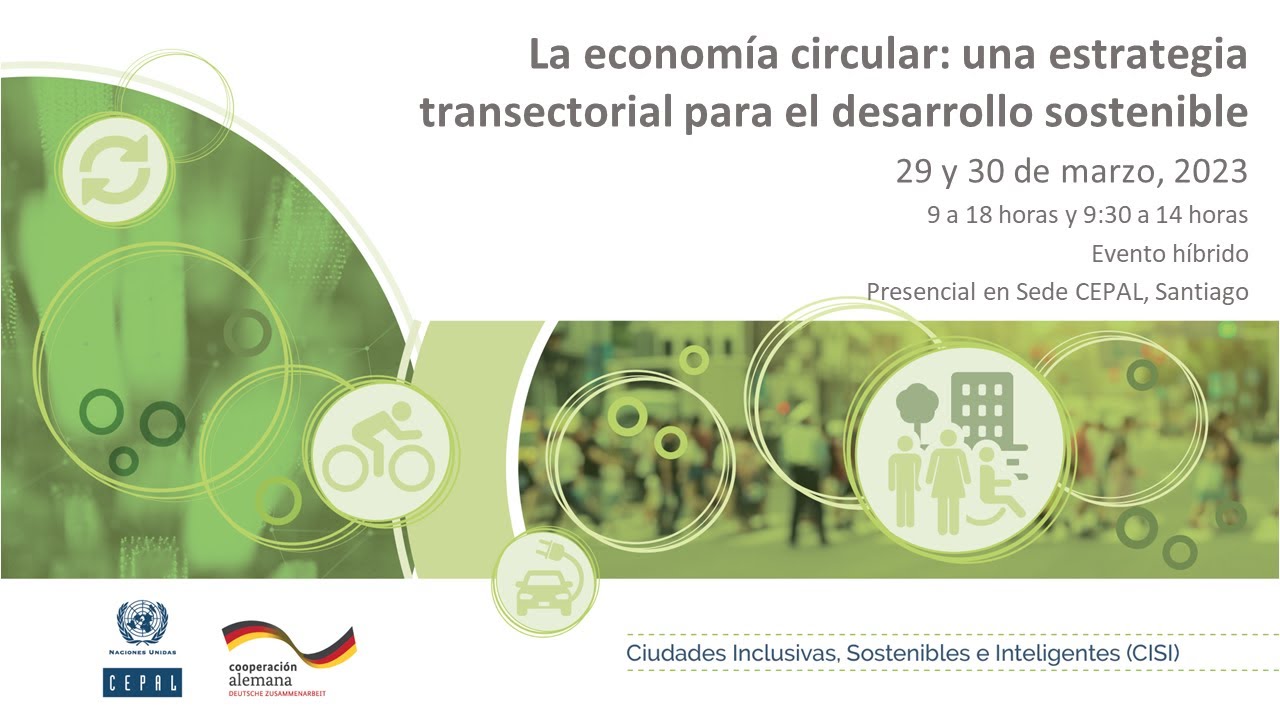 The Circular Economy: A Cross-Sector Strategy for Sustainable Development