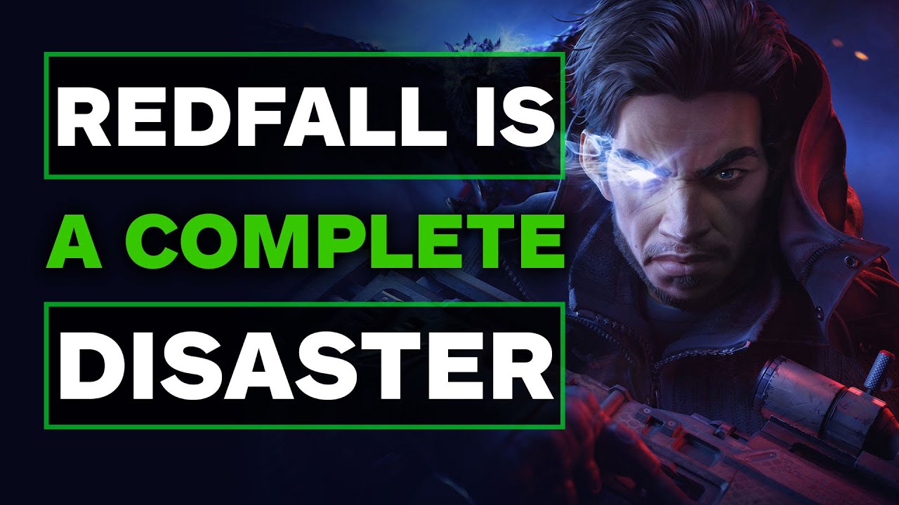 Redfall Review: This is a Disaster for Xbox