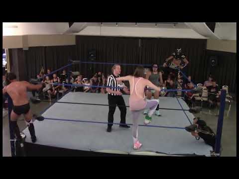 Dragon/Redmann, Jr. vs. More/XStatic