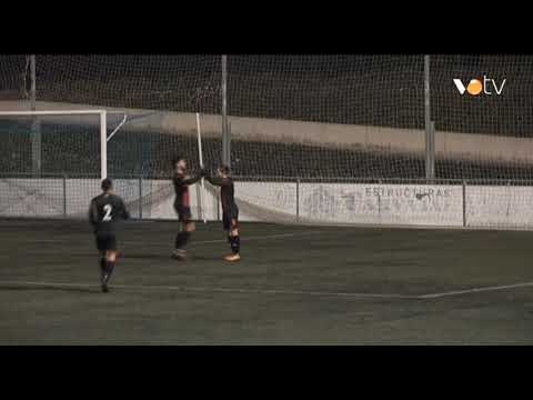 VOTV - L'EC Granollers cau davant del Reus B