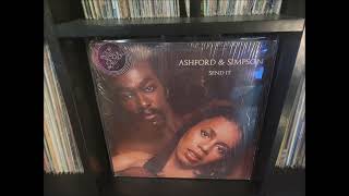 Ashford &amp; Simpson Top Of The Stairs