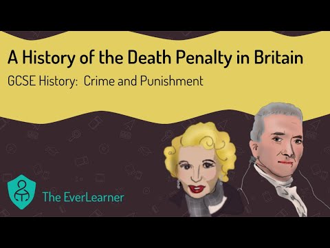 A History of the Death Penalty in Britain