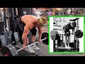 Best Old School Exercise For Back | Mike O'Hearn