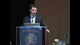 Eric Trager - The Future of Egypt - FPRI's 2011 Middle East History Institute