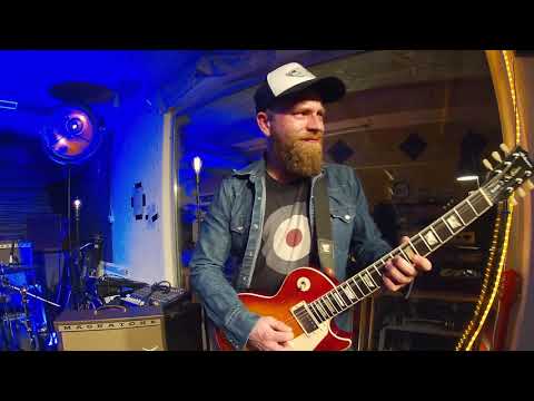 Corona Studio Session - Stratus by Billy Cobham