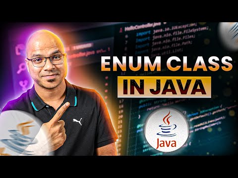 #70 Enum Class in Java