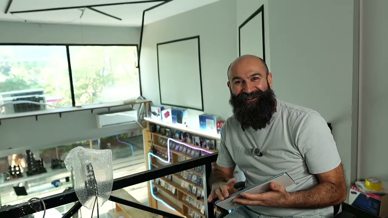 Konsol Oyun Cumartesi Dükkan Yayını [NPC Esnaf🔴]