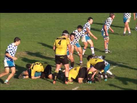 Liga Vasca 1ª GETXO-ATSS 2017-11-18