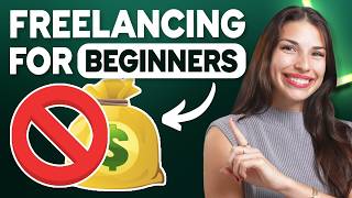 How to Start Freelancing with $0 (That ACTUALLY Works)