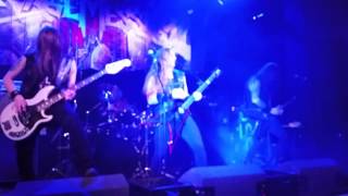 Savage messiah-minority of one-manchester-25.1.25