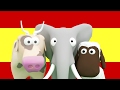 Learn Spanish For Kids Animals Vehicles Numbers And Counting For Children