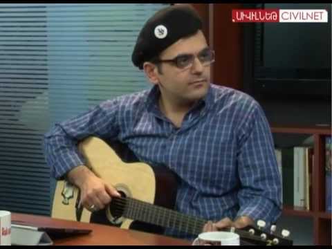 NewsՀաբ webisode 003 - Բլոգոսֆերայի բարդը