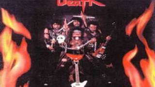 Music video thumbnail preview for Black Death - Retribution (USA 1984) by the NIGHTCHILD