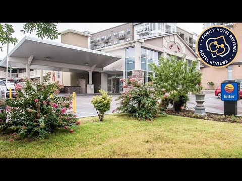 Comfort Inn Downtown Nashville - Music City Center | Nashville (TN), United States | Hotel Review 🏨