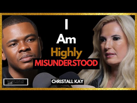 I Lost Everything And It Broke Me - Christall Kay (Diamond)