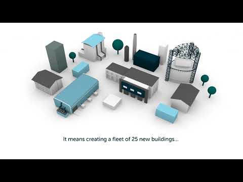 Sellafield Construction – The future challenge