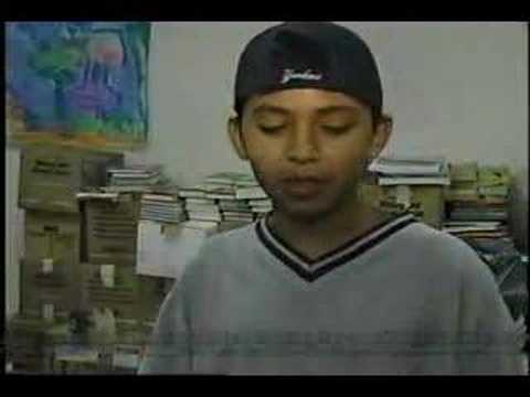 Prince Klassen & DJ Jester take kids to Skratch Skool