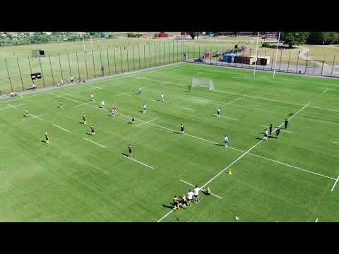 Spåret Cupen IFK Haninge P07:24 - Huddinge P07