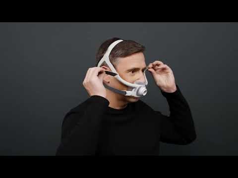 Fixing Leaks and Adjusting Your AirFit F40 CPAP Mask