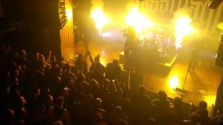 Miss May I - Lost In The Grey (The Shadows Within Tour 2017, ATL)