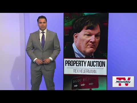 Newsday TV: Human remains found in car