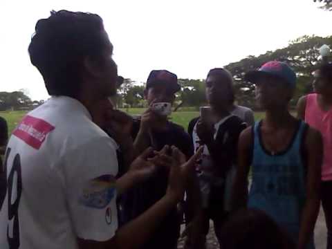 BatallaDeNovatosBarinas- 1era Ronda-McKologo vs Denver