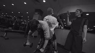Download lagu Jungkook's IG Reel || 🐰: 💪😆 || Gym Vlog mp3