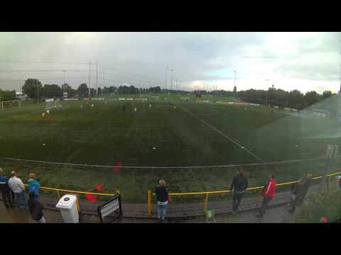 FCZ E1 - DHL E1 : 1e helft 20150919 0933340